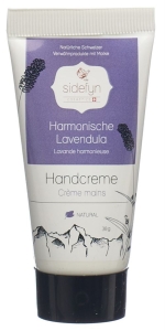 SIDEFYN Handcreme Harmonische Lavendula, 30 g