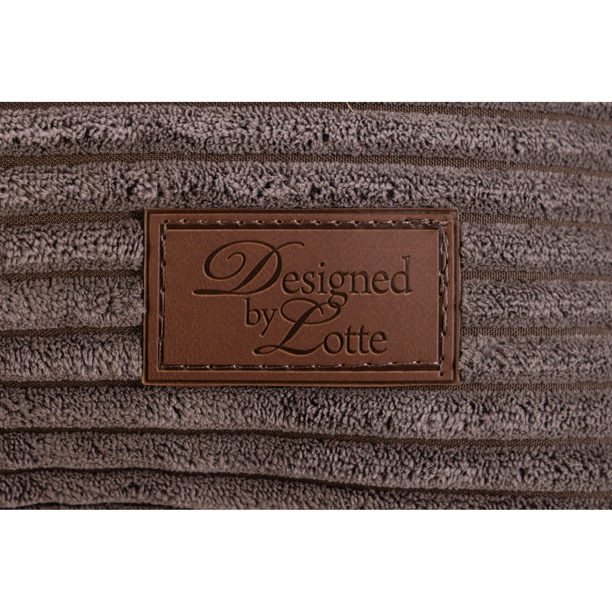 Designed by Lotte Ligmand Ribbed