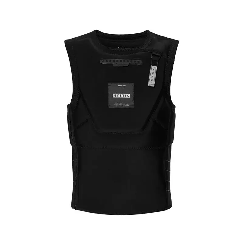 Gilet impact MYSTIC Solace Szip Black