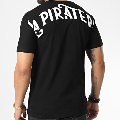 Tee Shirt League 9059 Noir