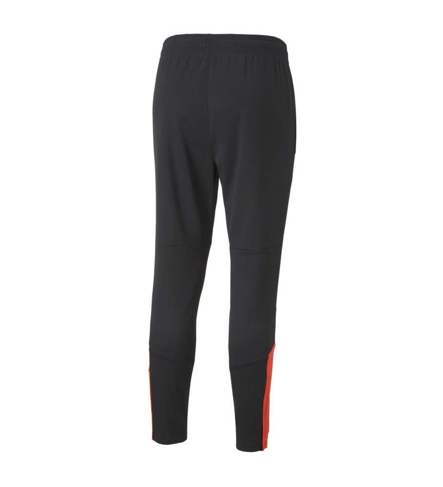 Calça Puma Final Preta Simples