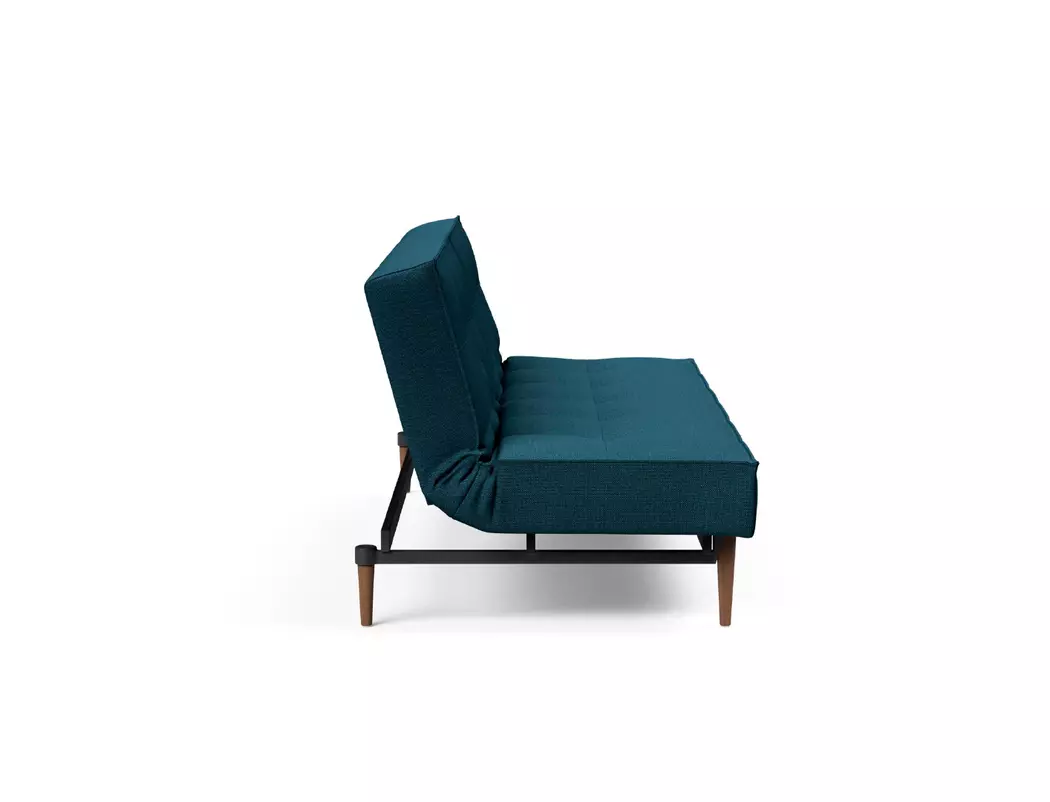 Schlafsofa Splitback Styletto dunkel