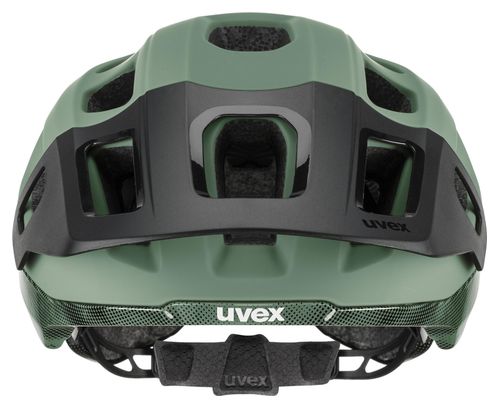 Casque VTT Unisexe Uvex React Mips Vert