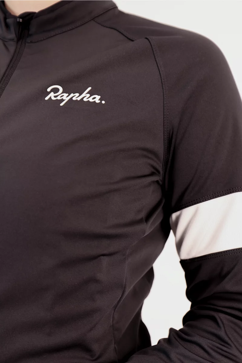 Rapha Core LS Damen Biketrikot