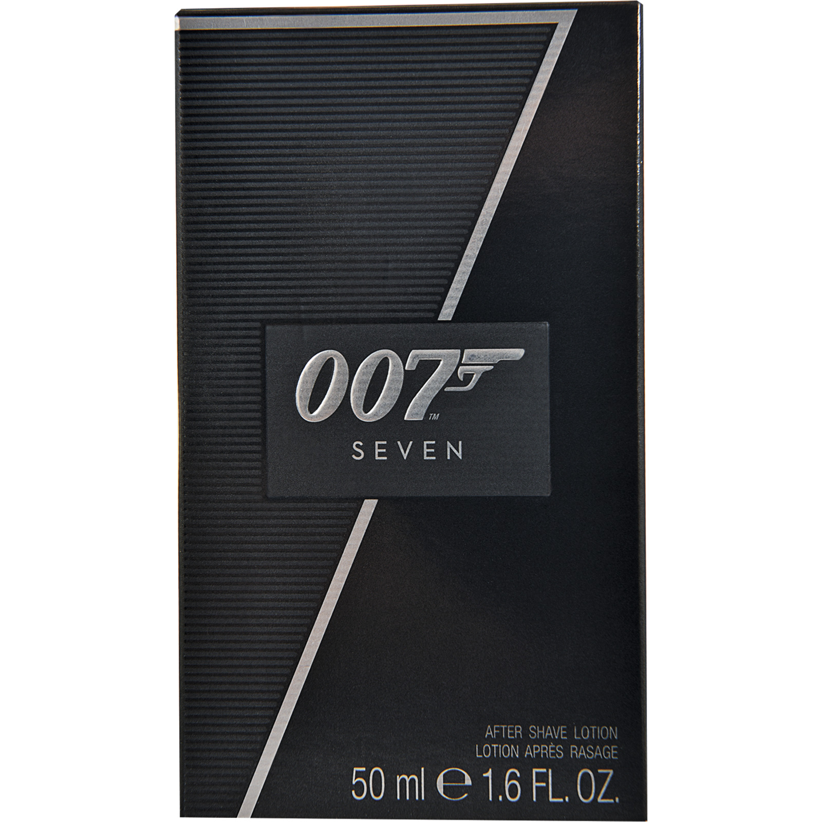 James Bond 007 Seven Homme Aftershave Lotion 50 ml