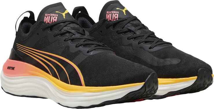 Puma ForeverRun Nitro løbesko Sort
