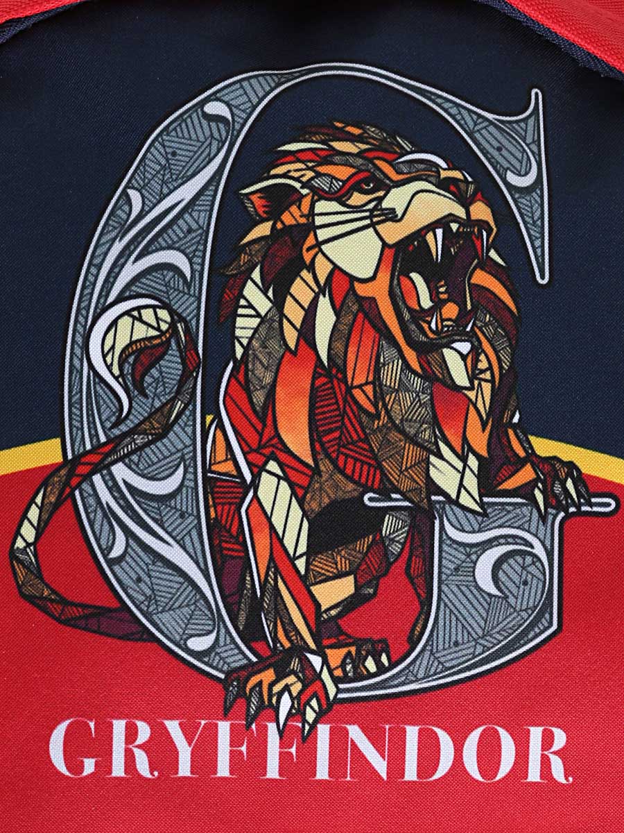 Sac À dos Harry Potter Maison Gryffondor