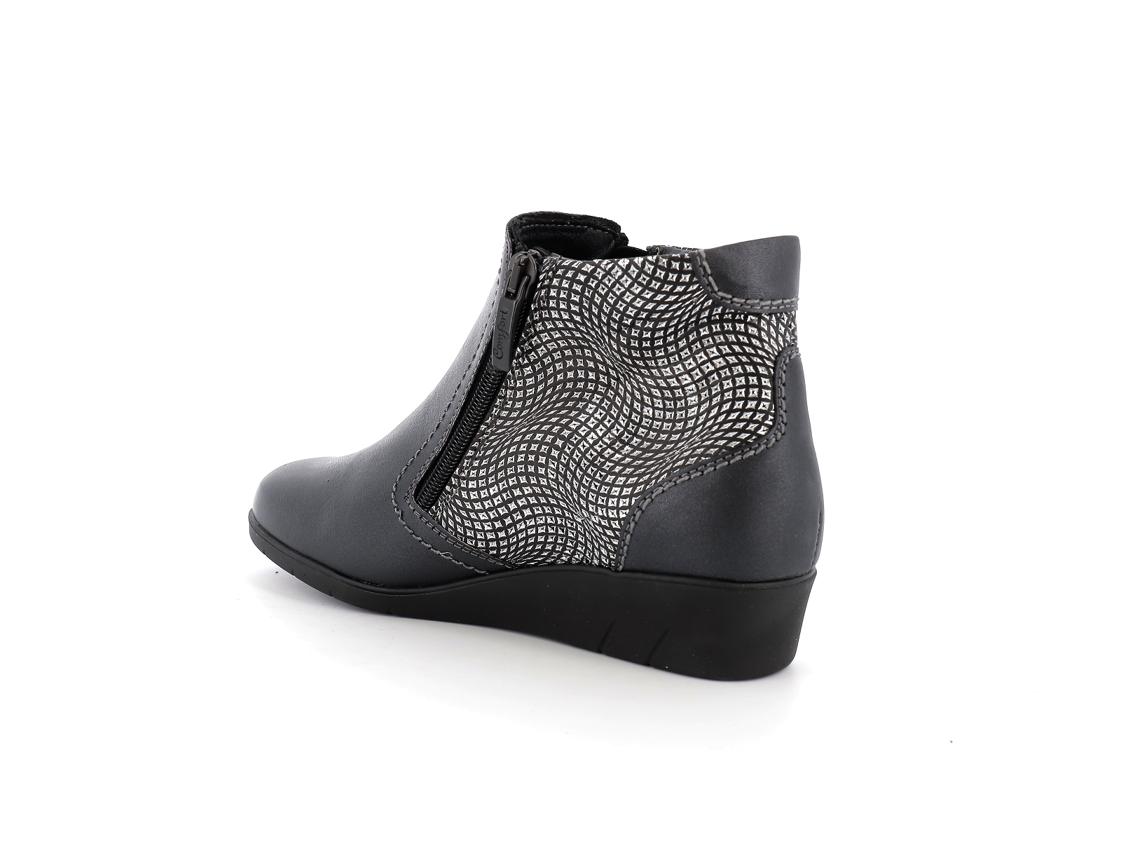 K brand-17277 Cuir Noir