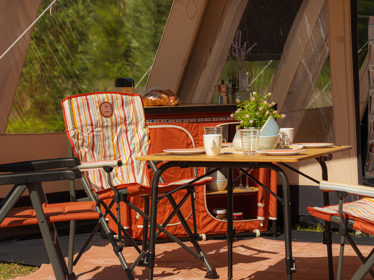 Wander Wonder Bohemian kast - Faded Red