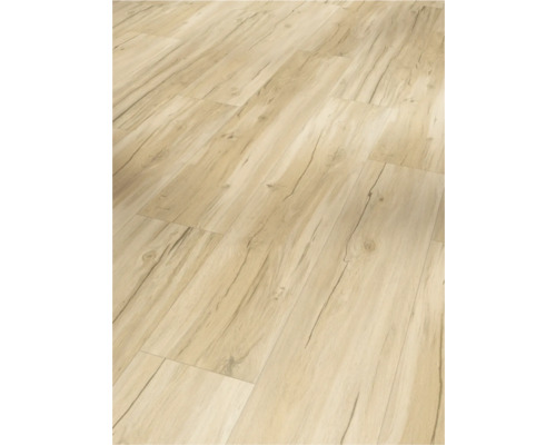 Vinylvloer eiken memory geschuurd landhuisplank klikverbinding 1209 x 225 x 5,3 mm