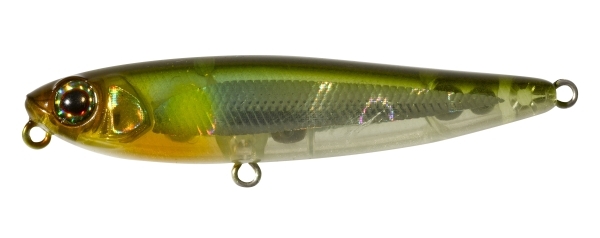 Leurre de surface Illex Chubby Pencil Bait 5.5cm (3.1g)