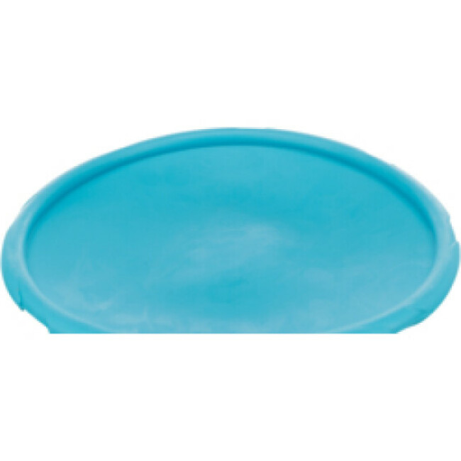 Jeu en caoutchouc naturel Dog Disc pour chiens