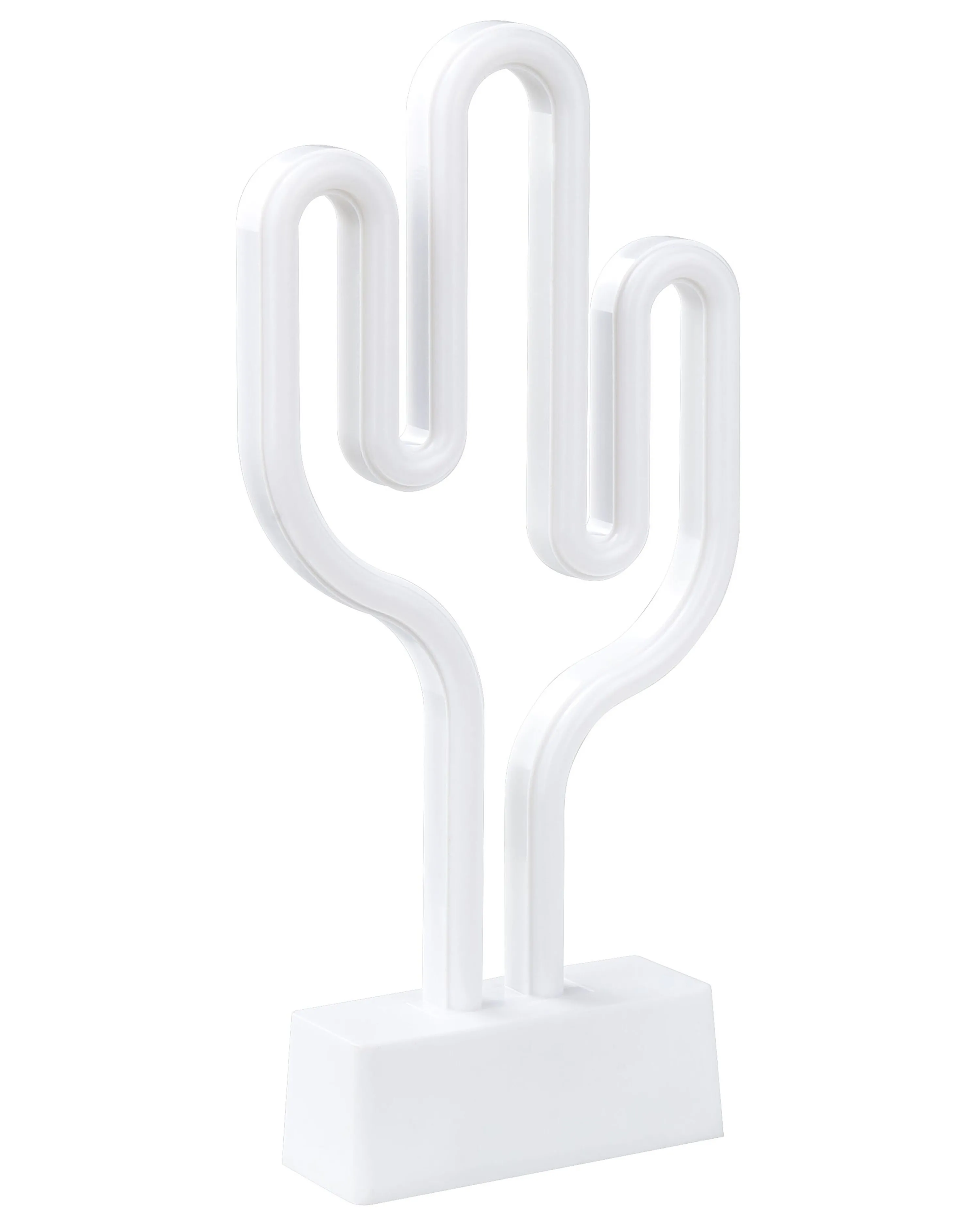 Set van 3 LED neon lichtbord MABEL Meerkleurig