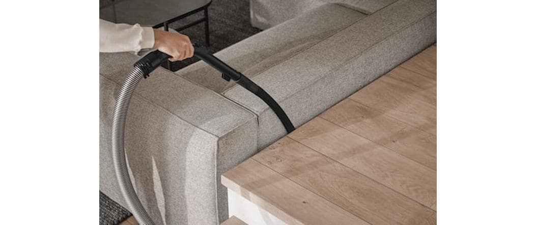 Bodenstaubsauger Guard M1 Parquet Flex Brillantweiss<br>Staubsauger mit Beutel