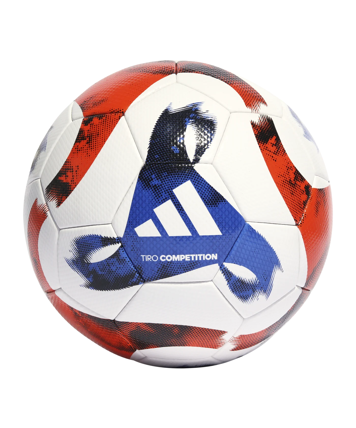 adidas Tiro Competition Trainingsball Weiss