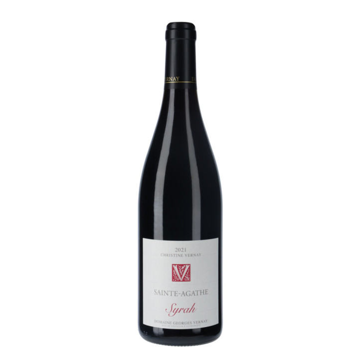 Domaine Georges Vernay Collines Rhodaniennes Sainte-Agathe 2021