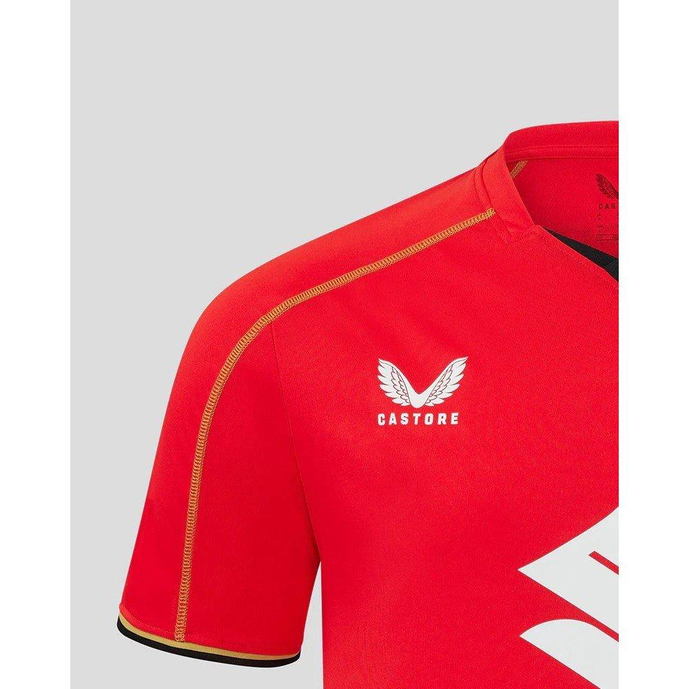 Castore MK Dons Away Shirt 2024 2025 Adults