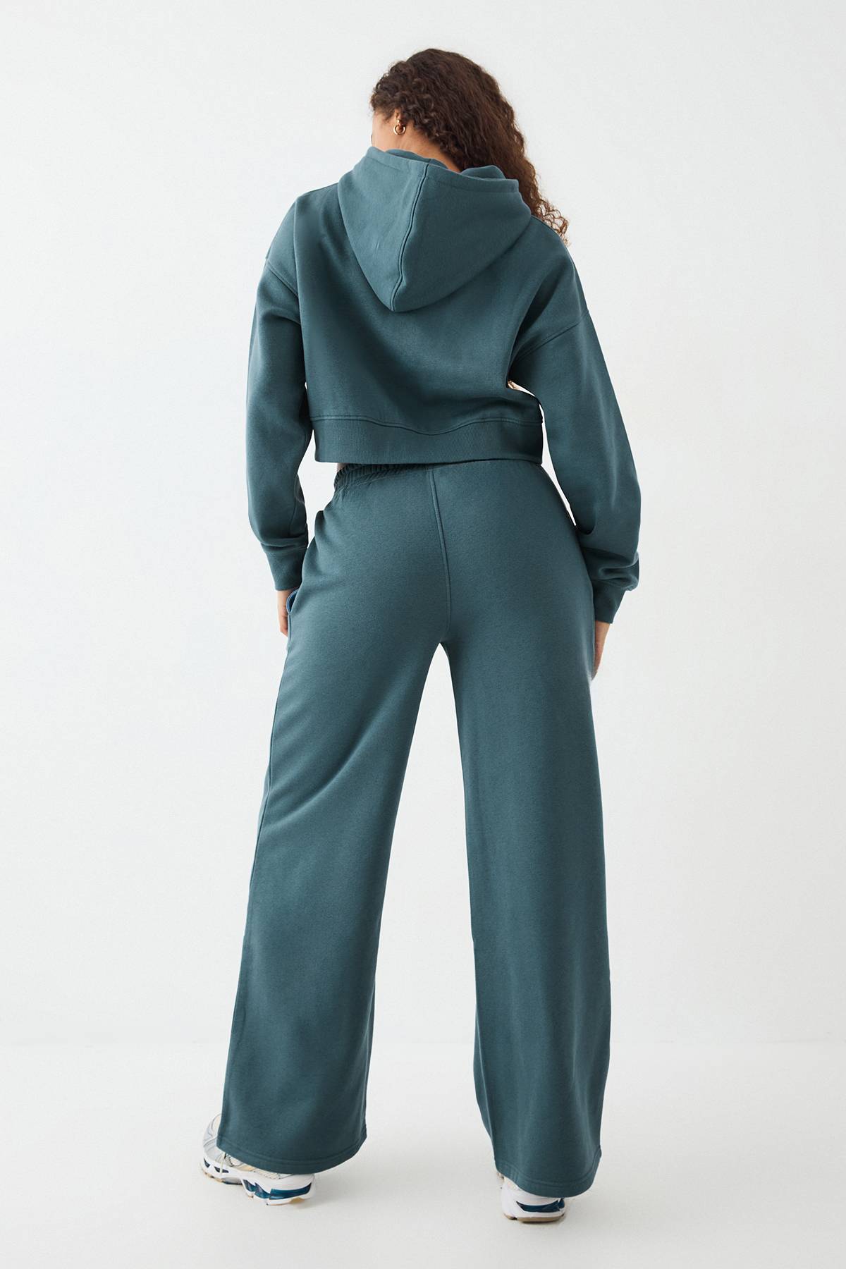 DSGN Studio Jogging Droit avec Appliqué