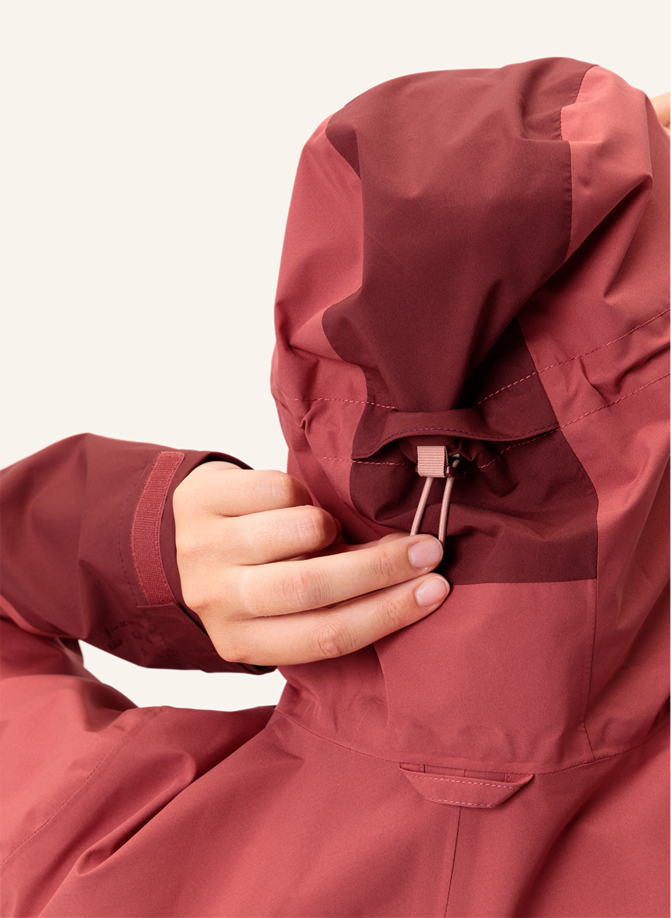 VAUDE Outdoor-Jacke WNEYLAND 2.5L J