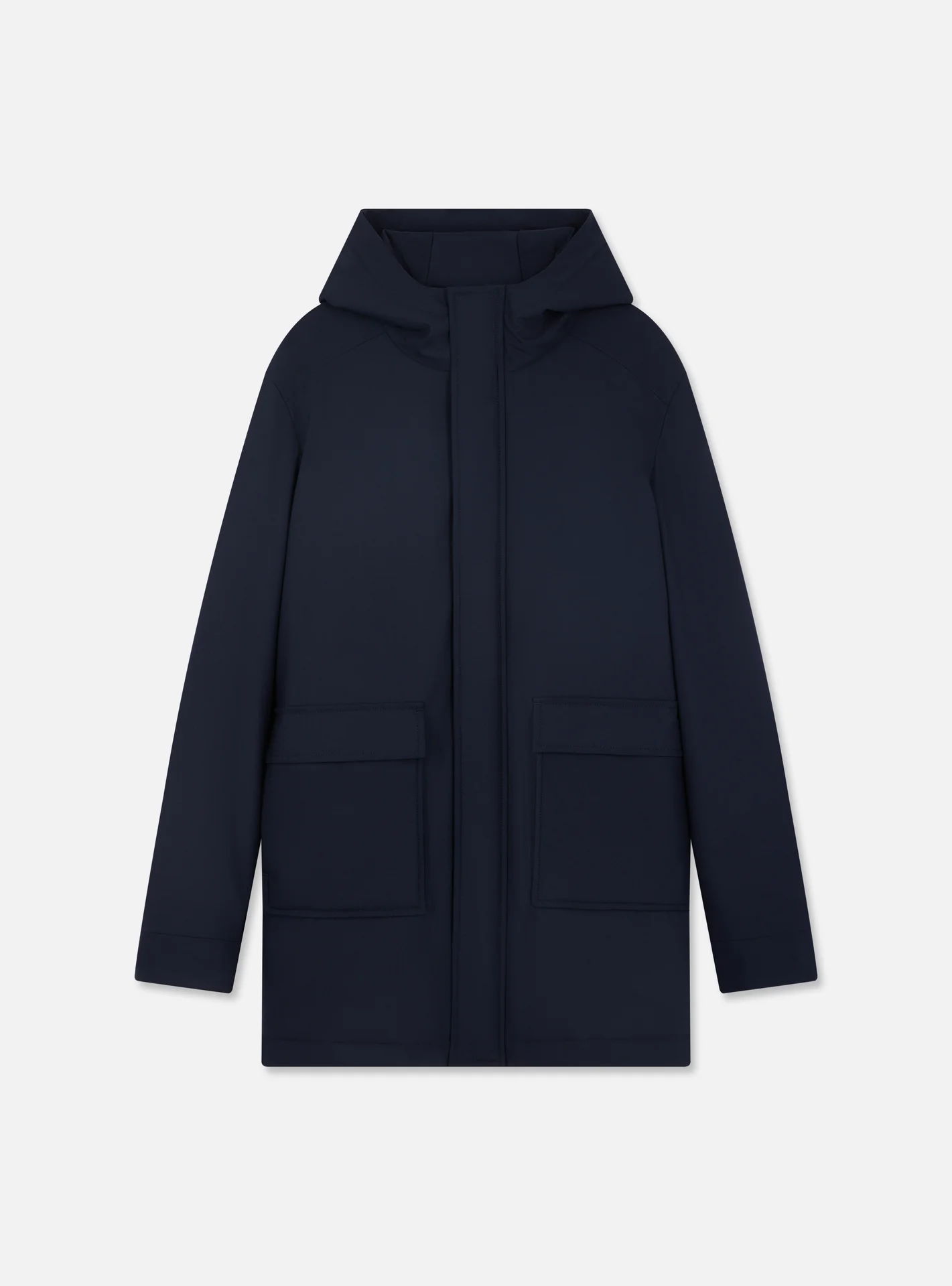 Parka Andrew X Navy