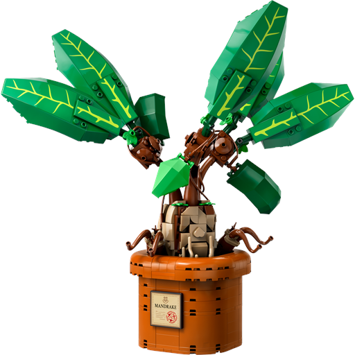 LEGO Harry Potter™ Mandrake - 76433
