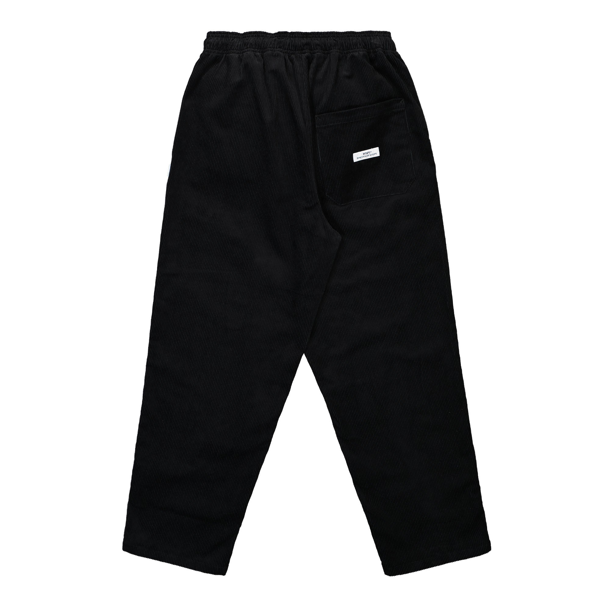 WTAPS<br>SDDT2003 / Trousers / Cotton. Corduroy