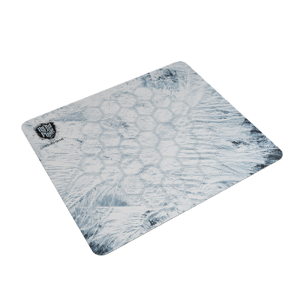 Frostpunk : The Board Game - Playmat