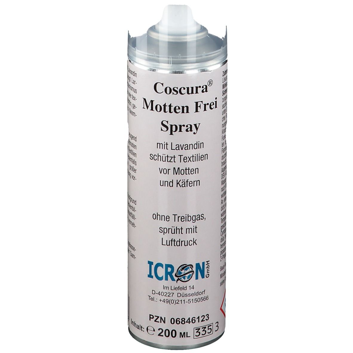 Coscura® Motten Frei Spray
