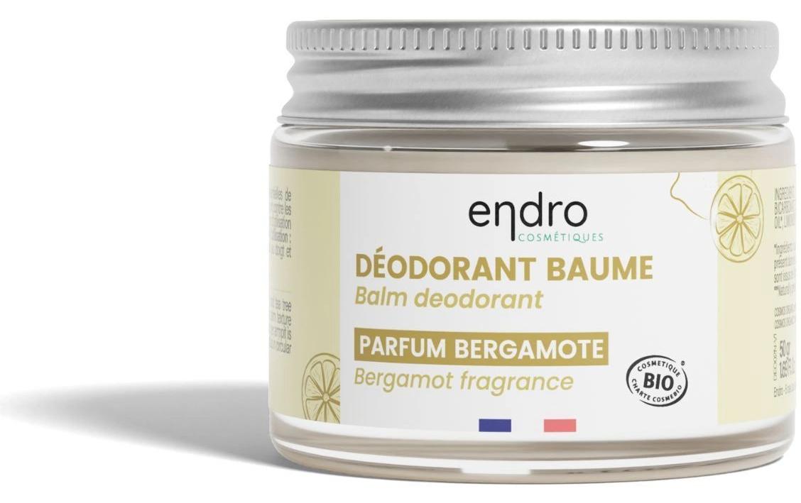 Deo Crème Bergamotte 50 mlNatürliches bio-Balsam-Deodorant