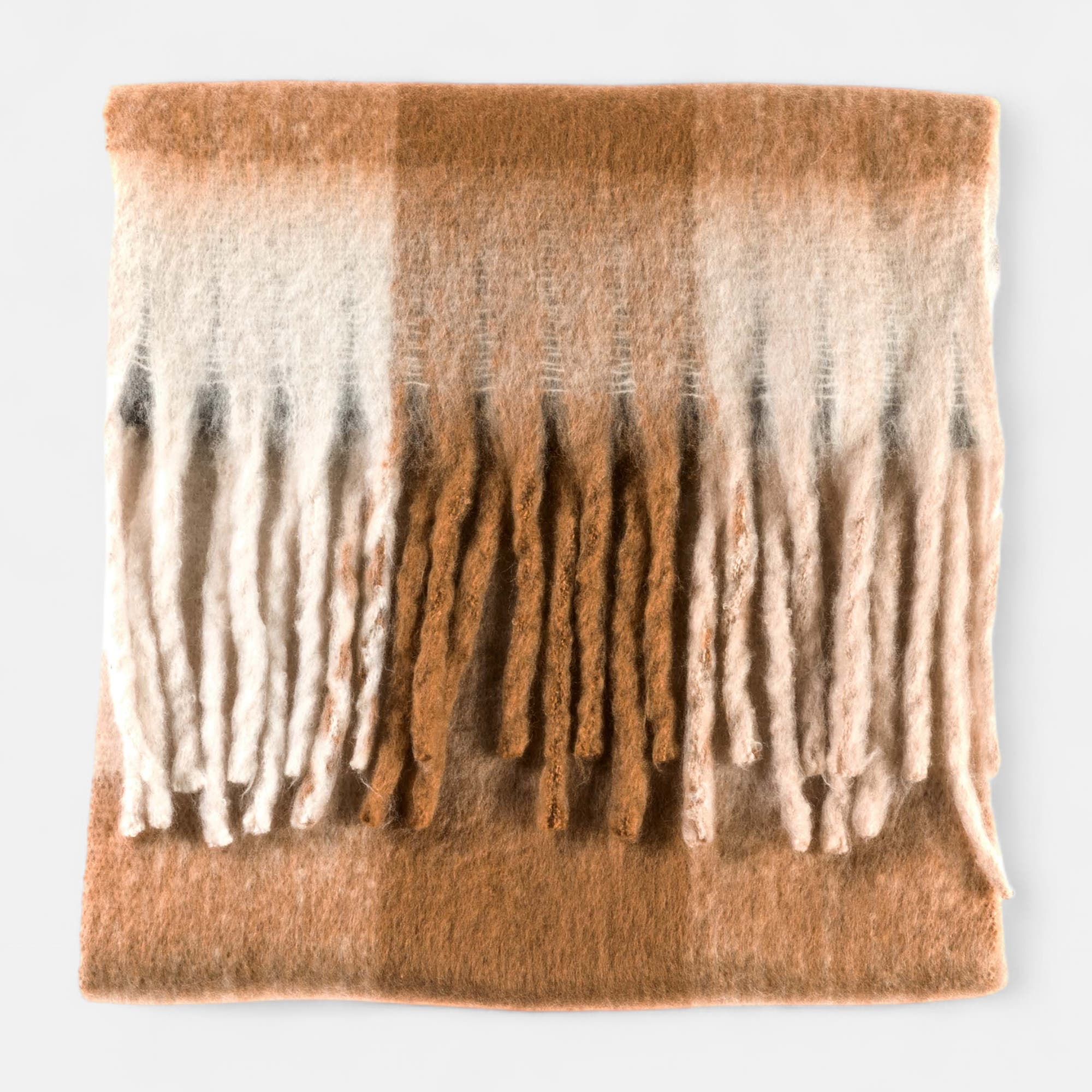 Echarpe beige