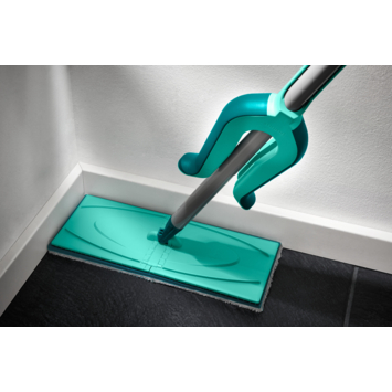 Leifheit Picobello Micro Duo dweil M 33 cm met steel