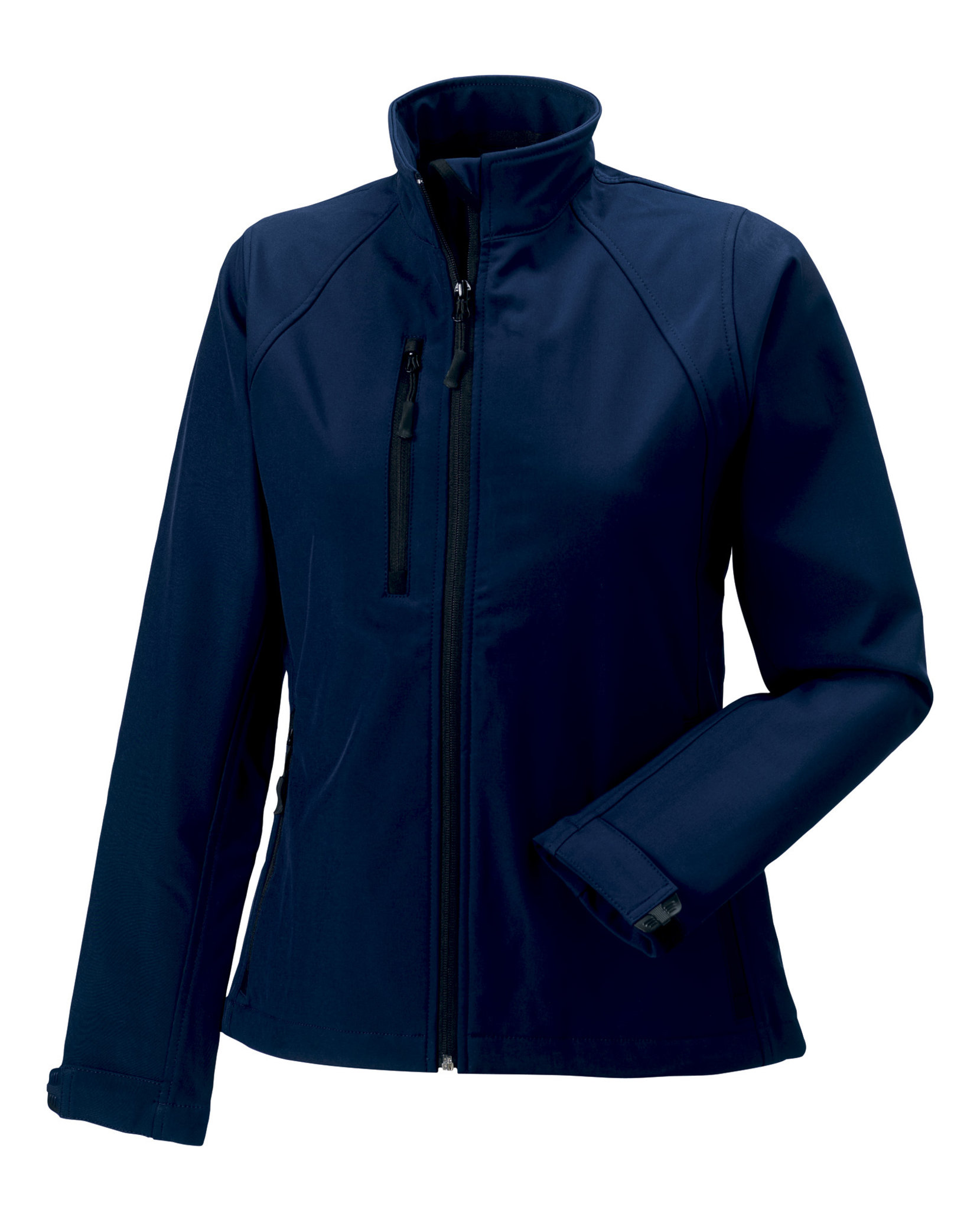 Russell Europe R-140F-0 - Veste Softshell Femme Résistante et Confortable