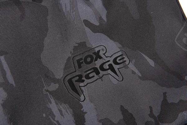 Sac à Dos Voyager Camouflage Fox Rage (Incl. 5 Boîtes à Leurres)