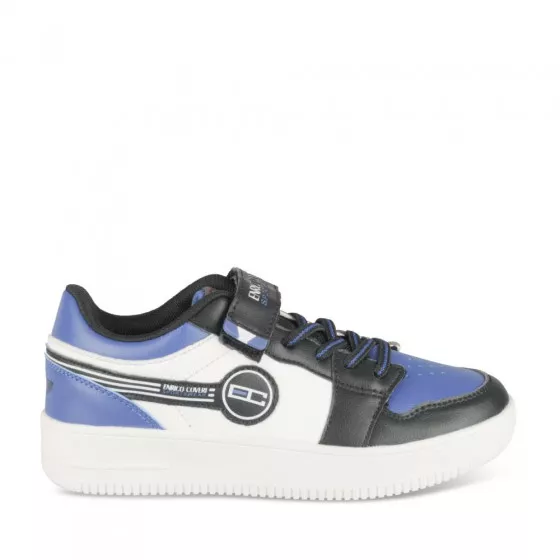 Baskets NOIR ENRICO COVERI