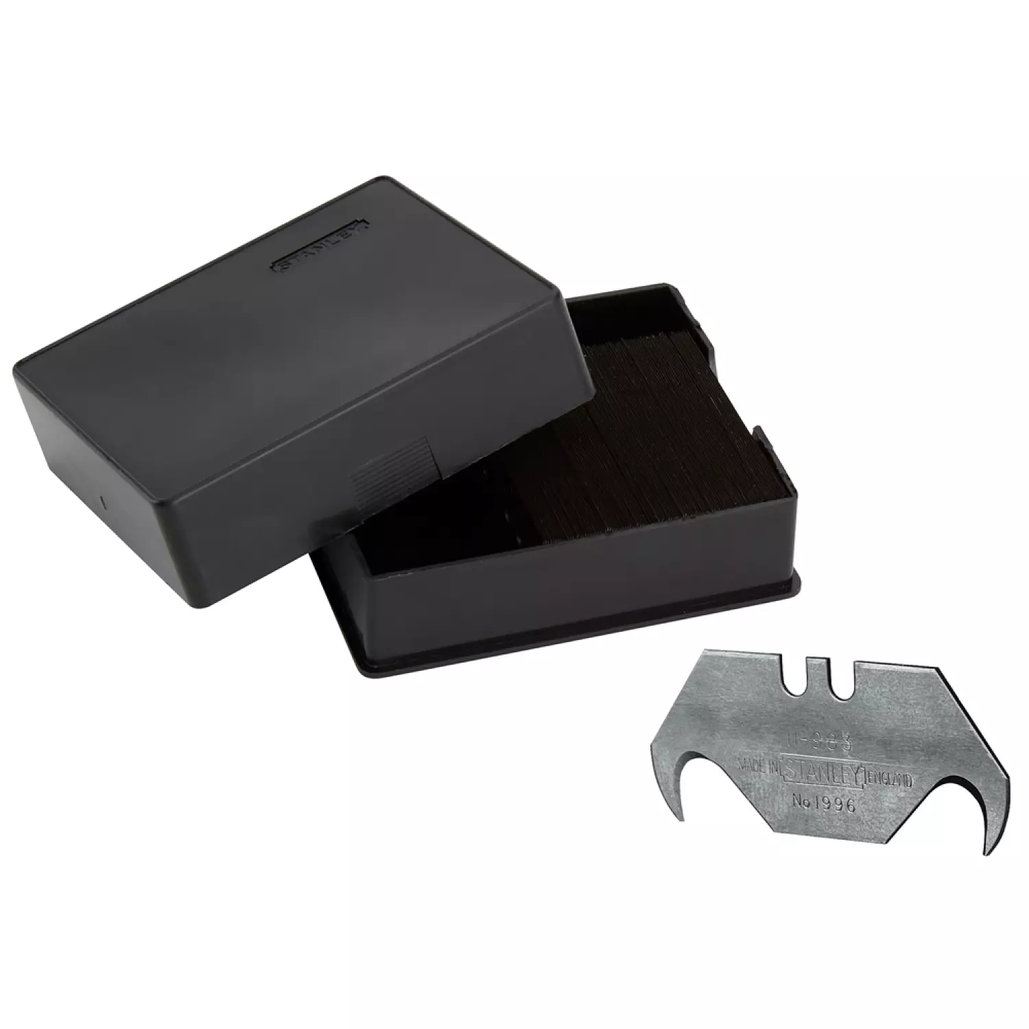 Stanley 1-11-983 Reservemesjes - 50 x 0,65 x 19mm
