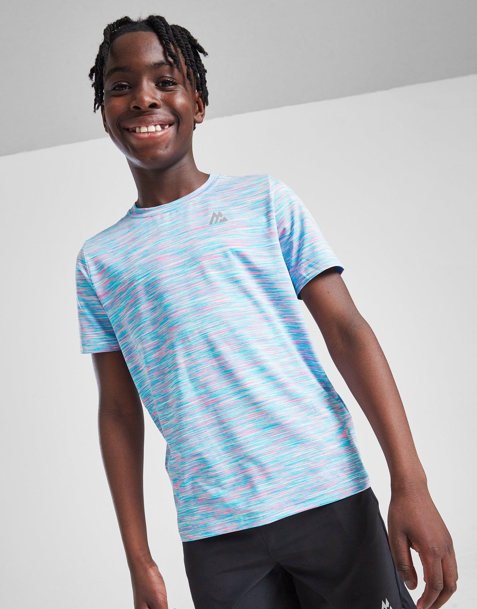 MONTIREX T-shirt Trail Junior