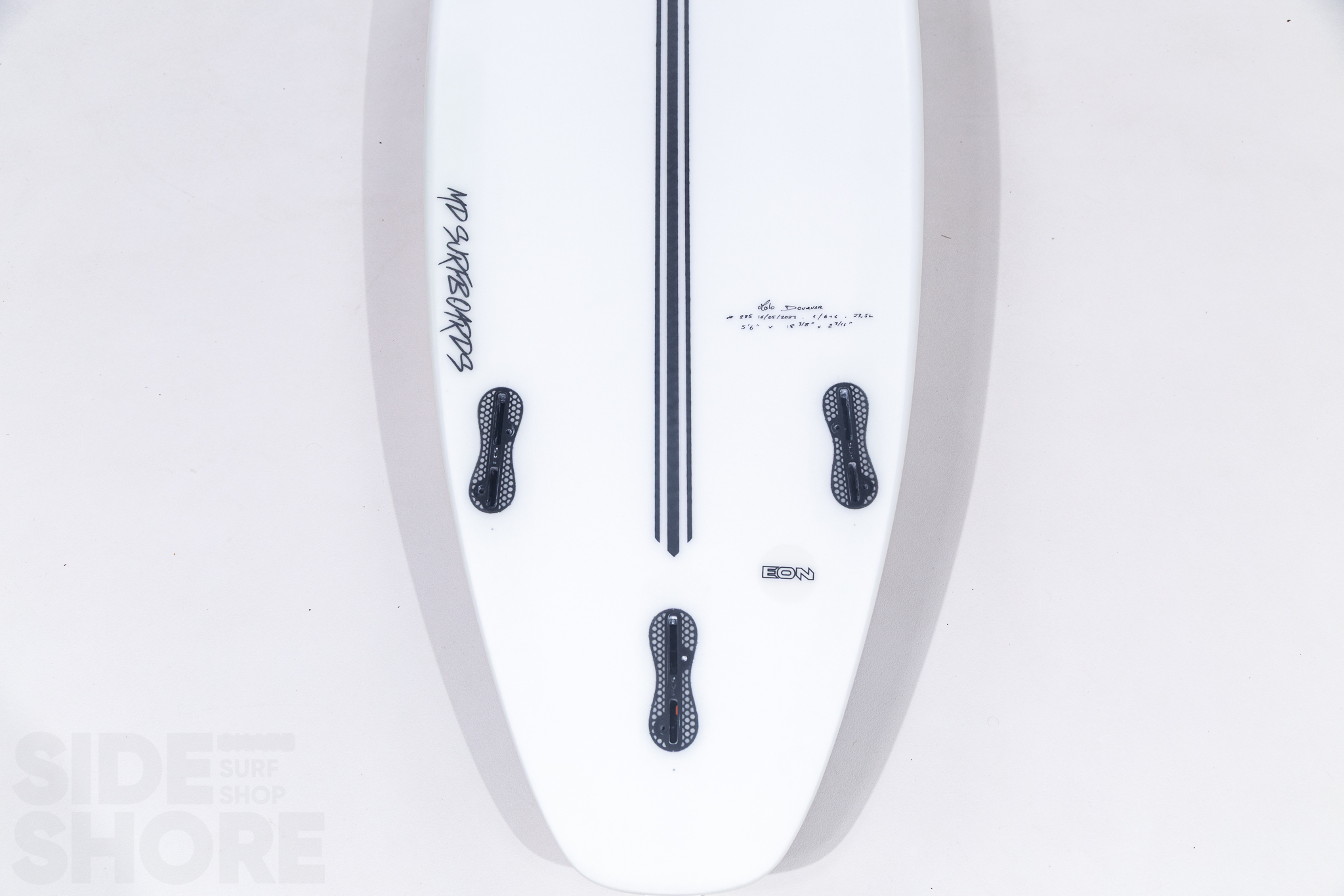 MD Surfboards Surf MD 5'6 x 18 3/8