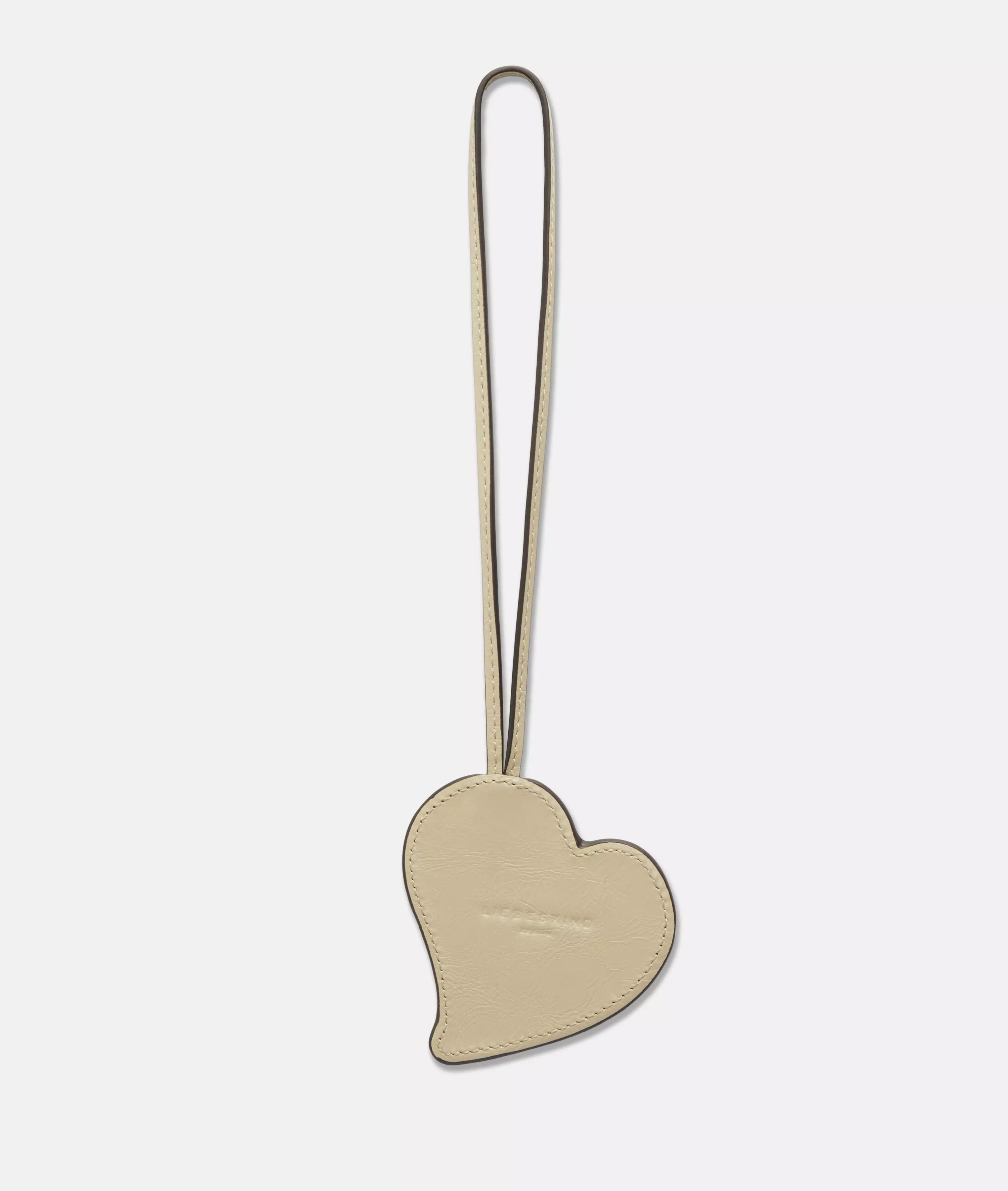 Heart Mirror Pendant Small heart-shaped mirror pendant