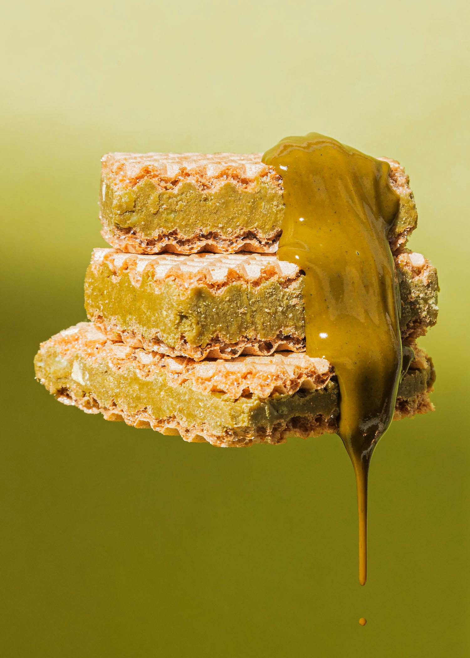 Bio Pistazienschnitte mit 45 % Pistazie 22 g