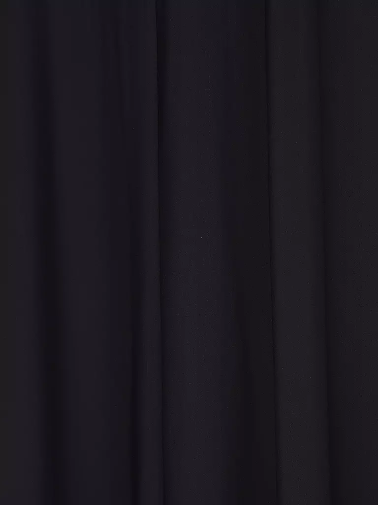 NINETO9 Midikleid dunkelblau