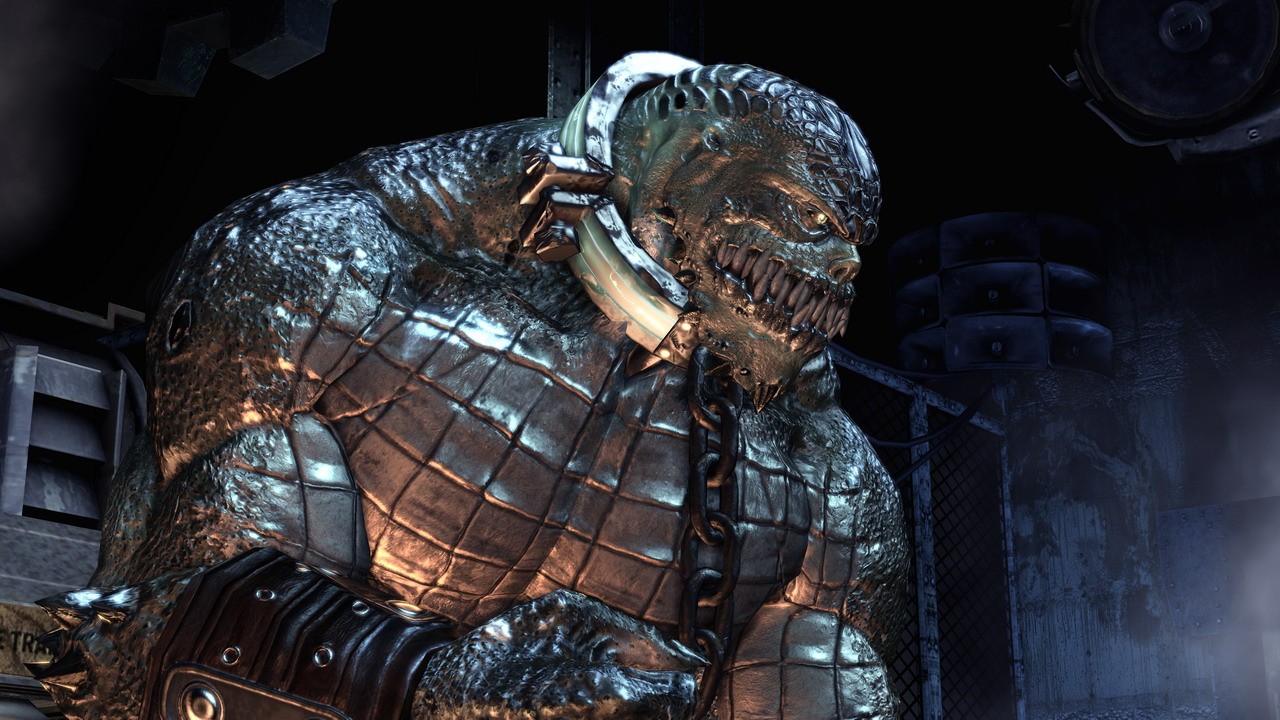 Batman Arkham Asylum: Game of the Year Edition- PC