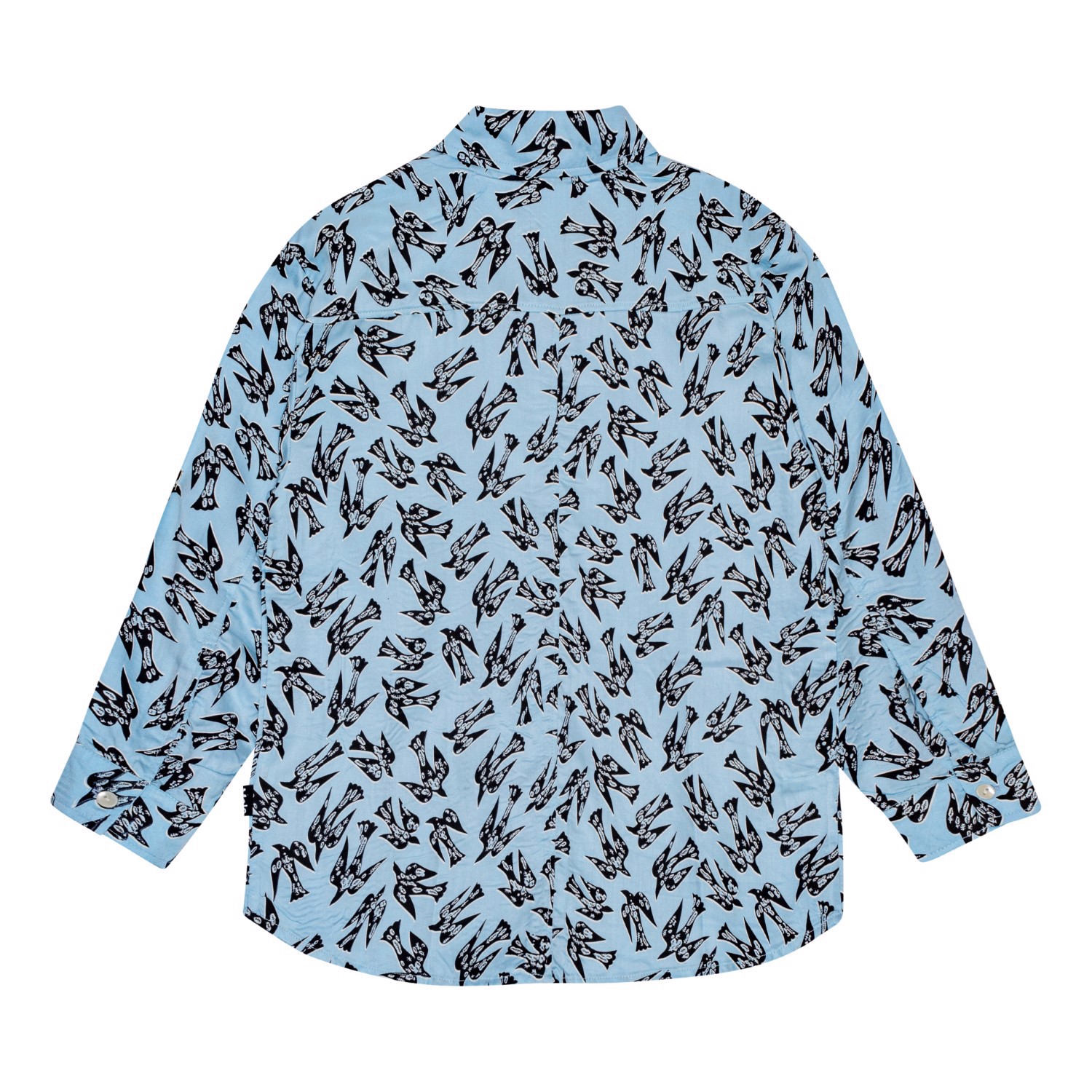 Rae - Blue Studio Birds