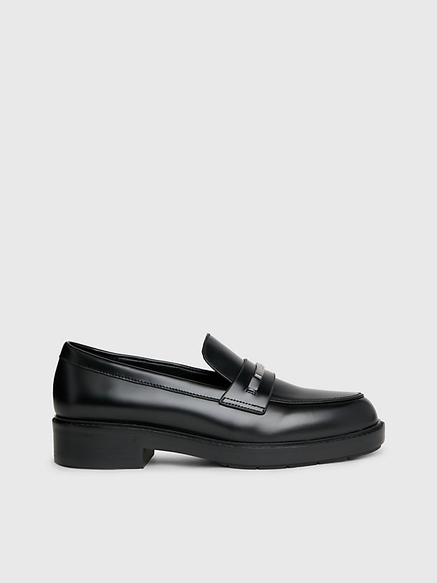 Mocassim de couro