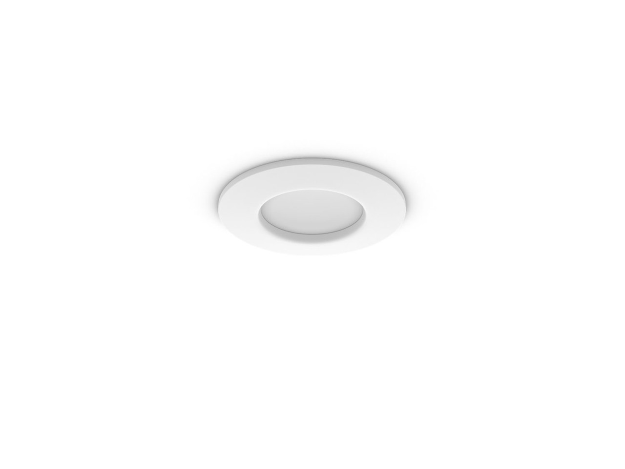 Philips Hue - WACA Slim Downlight S (90mm) EMEA - Hvid