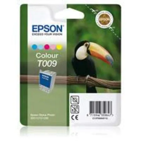 Epson Druckerpatronen C13T009401 T009 5 Farben