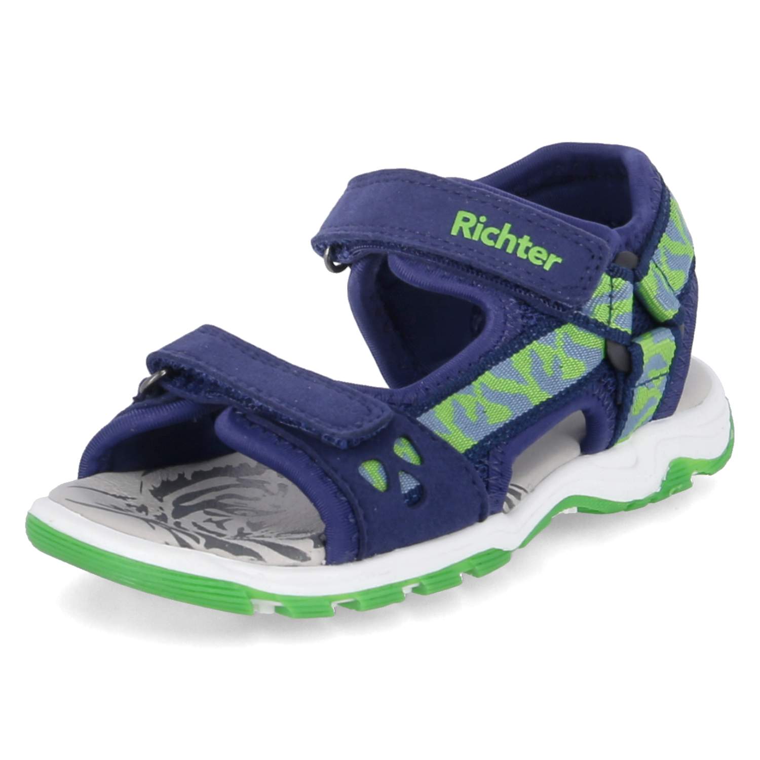 Richter Sandalen - nautical/apple
