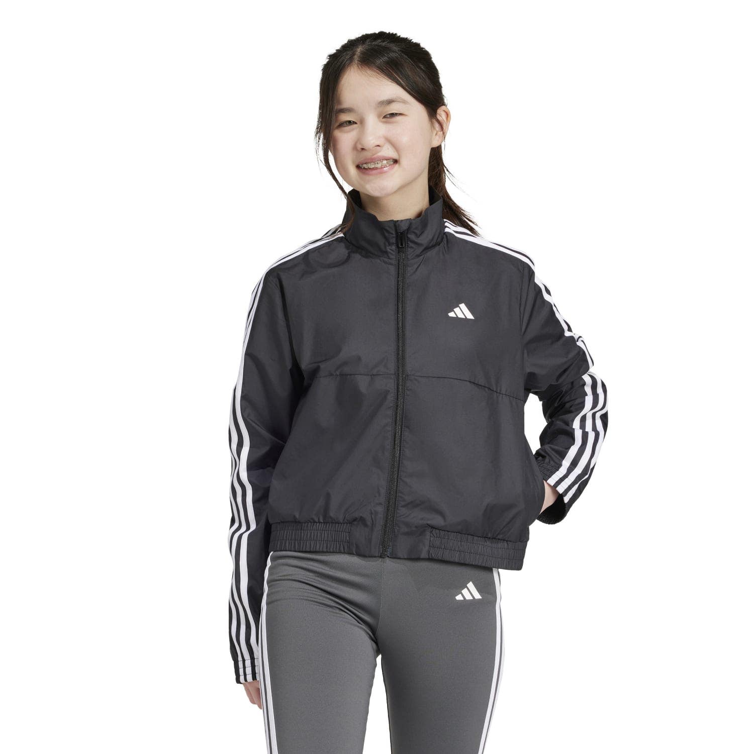 adidas  Training Essentials Jacket 3-Stripes