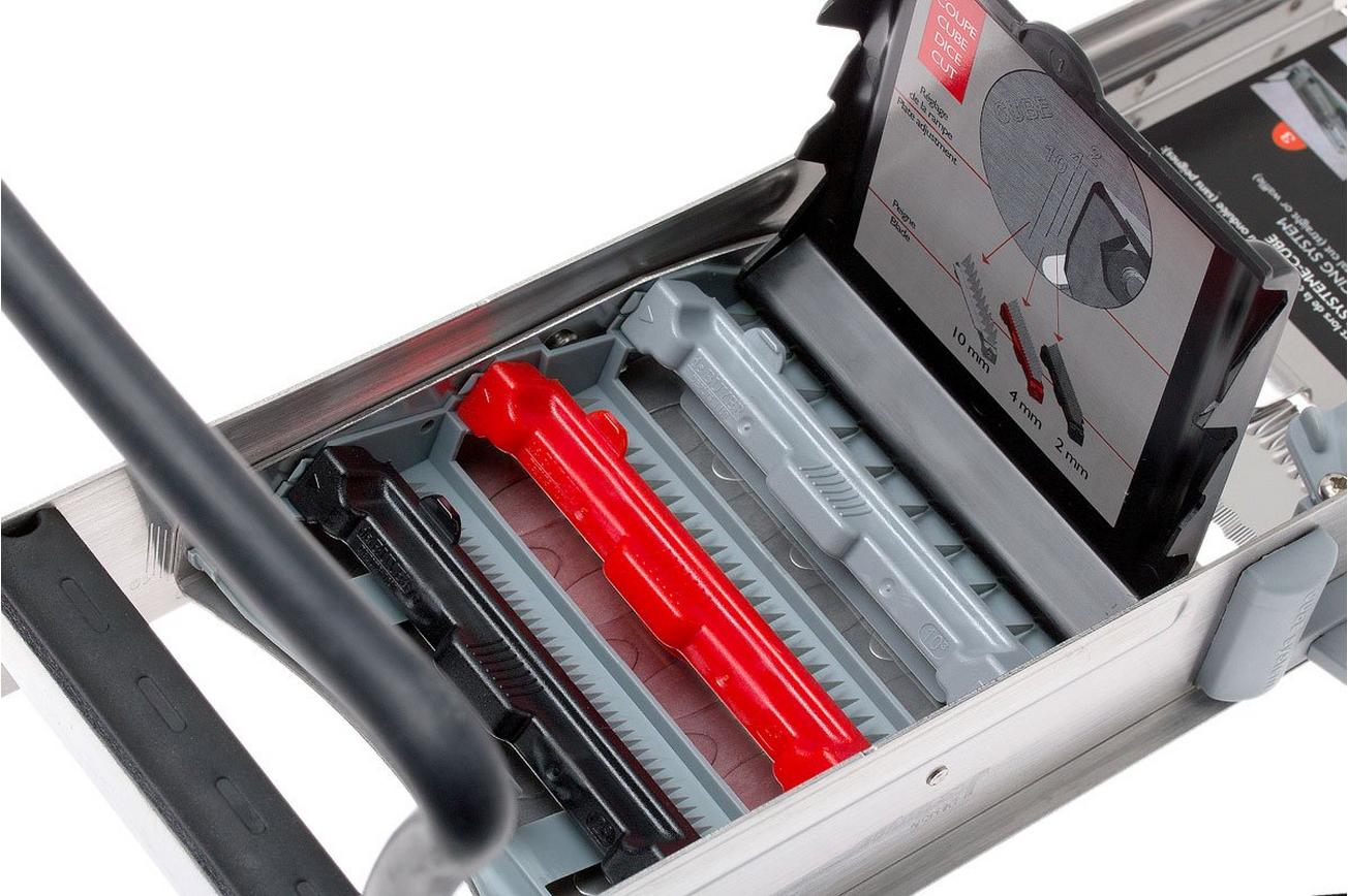 de Buyer Revolution Mandoline 2012.01