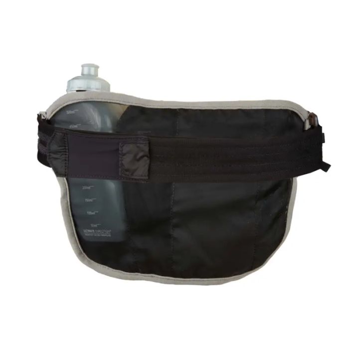 Ultimate Direction Unisex Løbebælter Mountain Belt Sort