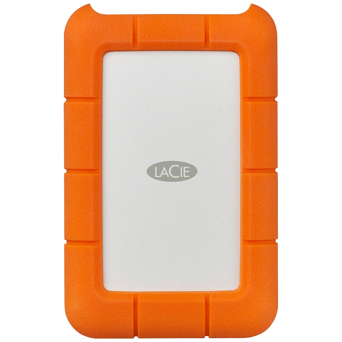 LaCie Rugged USB-C 4 TB bærbar harddisk